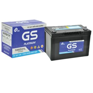 Ắc quy GS MF 105D31L