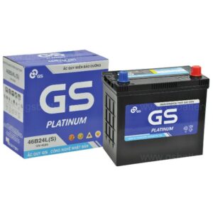 Ắc quy GS MF 46B24L(S)