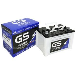 Ắc quy GS HR 105D31R