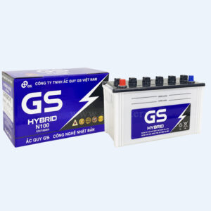 Ắc quy GS HR N100