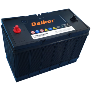 Ắc quy Delkor 1110K