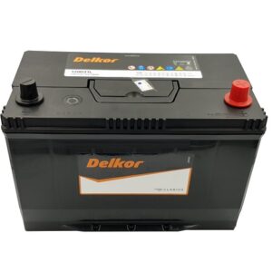Ắc quy Delkor 120D31L