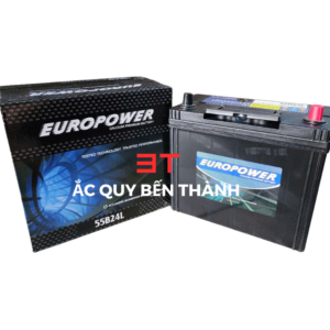 Ắc quy EUROPOWER 55B24L