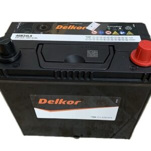 Ắc quy Delkor 46B24LS