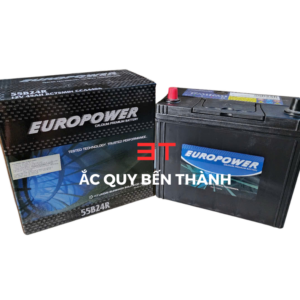 Ắc quy EUROPOWER 55B24R