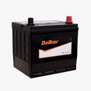 Ắc quy Delkor 75D23R
