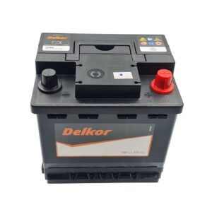 Ắc quy Delkor DIN 55066