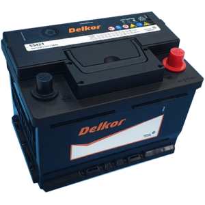 Ắc quy Delkor DIN 55421