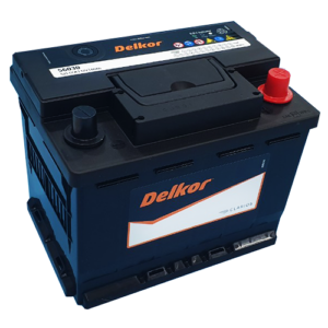 Ắc quy Delkor DIN 56030