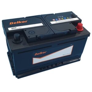 Ắc quy Delkor DIN 58039