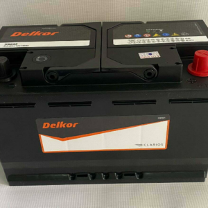 Ắc quy Delkor DIN 59043