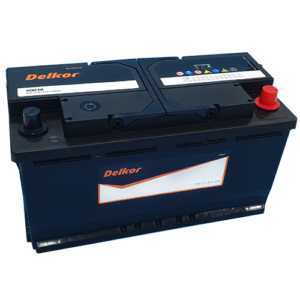 Ắc quy Delkor DIN 60038