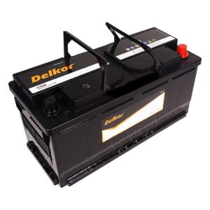 Ắc quy Delkor DIN 61038