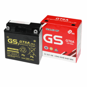 Ắc quy GS MF GT6A