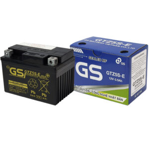 Ắc quy GS MF GTZ5S-E